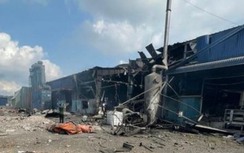 Nạn nhân vụ nổ lò hơi làm 6 người chết, 5 người bị thương kể lại giây phút kinh hoàng