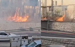 Bị đốt phá, cơ quan Liên hợp quốc về người Palestine phải đóng cửa
