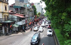 Hà Nội nghiên cứu nhiều phương án mở rộng đường Láng