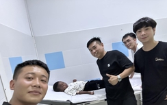 Lôi Con nhập viện giữa đêm, tình hình sức khỏe ra sao?
