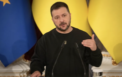 Nghi bị ám sát hụt, Tổng thống Ukraine lập tức cách chức lãnh đạo vệ binh quốc gia