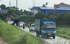 Vì sao Nam Định đề xuất khôi phục nút giao tuyến đê Hữu Hồng với QL21B, QL10