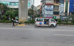 Bản tin TNGT 11/5: Xe máy điện lao vào dải phân cách, 2 người thương vong