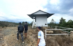 Công an tạm giam 6 đối tượng bắt giữ người trái pháp luật ở Lâm Đồng