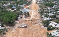 Trong tháng 5 phải giao hết đất dự án đường Vành đai 3 TP.HCM