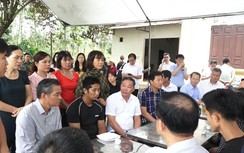 Hà Nội: Làm rõ trách nhiệm vụ đổ tường khiến 3 cháu bé tử vong