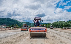 Cao tốc Quảng Ngãi - Hoài Nhơn có bao nhiêu trạm dừng nghỉ?