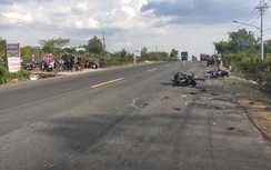 Gia Lai: 3 thiếu niên chở nhau đi uống nước gây tai nạn, 2 người tử vong