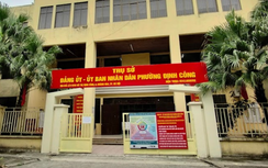 Một chủ tịch phường ở Hà Nội bị đề xuất tạm dừng điều hành một số công việc