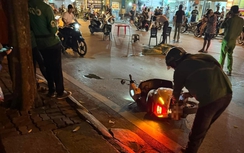 Tài xế xe tải tông thiếu nữ đi xe máy tử vong rồi bỏ chạy