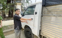 Bắt giữ nam thanh niên trộm xe tải ở Lâm Đồng