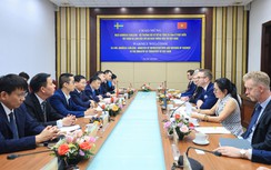 Nghiên cứu mở đường bay thẳng Việt Nam - Thụy Điển