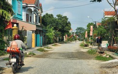 Phú Thọ: Vướng mặt bằng và thiếu vốn, nhà thầu phải dừng thi công dự án