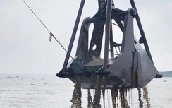 Cuối tuần này, đưa cát về công trường cao tốc Cao Lãnh - An Hữu sau 9 tháng khởi công