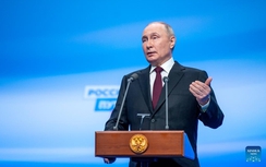 Tổng thống Nga Putin nói gì trước chuyến thăm Trung Quốc?