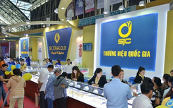 SJC: Độc quyền sản xuất vàng miếng 12 năm, doanh thu chục nghìn tỷ, báo lãi chục tỷ