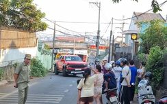 Gia Lai: Khởi tố, tạm giam tài xế tông hai bố con rồi rời khỏi hiện trường