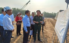 Sóc Trăng ra thông báo đăng ký nhu cầu sử dụng cát biển làm cao tốc