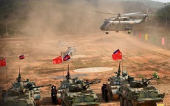 Trung Quốc và Campuchia tập trận quân sự trong 15 ngày