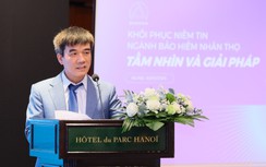 Bảo hiểm nhân thọ bàn giải pháp khôi phục niềm tin khách hàng