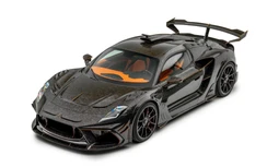 Chiêm ngưỡng siêu phẩm Maserati MC20 độ full carbon