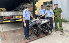 Ngăn mối nguy từ xe gắn máy “độ, chế”
