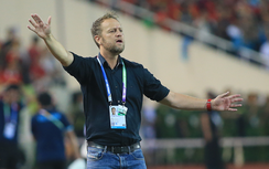 "Cơn ác mộng" của thày Park và canh bạc tại V-League