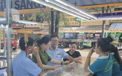 35 tiệm vàng tại TP.HCM bị kiểm tra, 719 sản phẩm từ vàng bị thu giữ