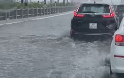 Hà Nội yêu cầu truy nguyên nhân mặt cầu Vĩnh Tuy 2 hễ mưa là ngập