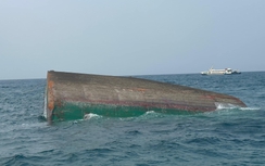 Khởi tố vụ án chìm sà lan làm 9 người chết và mất tích