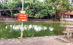 Rủ nhau đi tắm ao, 2 học sinh đuối nước thương tâm