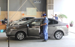 Ô tô “độ” lốp thế nào để được đăng kiểm?