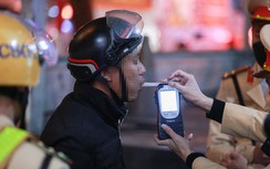 Chốt phương án cấm tuyệt đối nồng độ cồn khi lái xe để trình Quốc hội