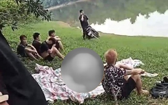 Nhóm thanh niên Hà Nam sang Hòa Bình tắm đập, 1 người đuối nước tử vong