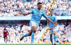 Lên ngôi tại Ngoại hạng Anh, Man City lập kỷ lục vô tiền khoáng hậu