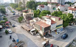 Đề xuất hai phương án gỡ khó dự án Vành đai 2,5 Hà Nội