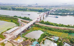 Vướng mặt bằng, 3 dự án ODA giao thông chậm tiến độ
