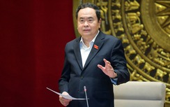 Ông Trần Thanh Mẫn được phân công điều hành các hoạt động của Quốc hội