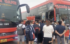 Đình chỉ tài xế xe khách vi phạm nồng độ cồn, chở quá 31 khách