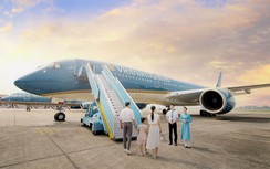 Bay quốc tế phục hồi mạnh mẽ, Vietnam Airlines báo lãi lớn