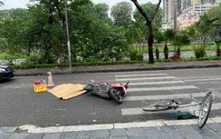Bản tin TNGT 2/5: Một người đi xe máy tử vong tại chỗ sau va chạm với xe đạp