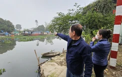 Sau phản ánh của Báo Giao thông, Hải Dương tạm dừng xây dựng cầu vượt Bắc Hưng Hải