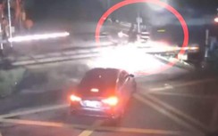 Bản tin TNGT 20/5: Một phụ nữ bị tàu hỏa cán tử vong lúc nửa đêm