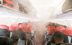 Hành khách ướt sũng vì điều hòa máy bay