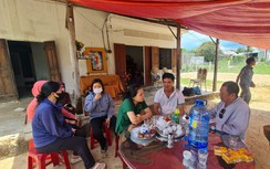 Điều tra vụ việc cháu bé 7 tháng tuổi ở Quy Nhơn tử vong do nứt sọ
