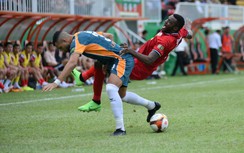 V-League: Người hùng hóa tội đồ, Hà Tĩnh thua ngược cay đắng trước HAGL