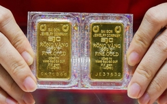 9 đơn vị trúng thầu với tổng khối lượng 7.900 lượng vàng