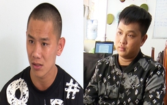 Bắt nhóm thanh niên dùng súng, dao hỗn chiến trong quán karaoke ở An Giang