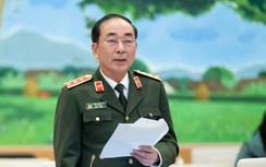 Thủ tướng giao Thượng tướng Trần Quốc Tỏ điều hành hoạt động Bộ Công an