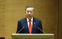 Tân Chủ tịch nước: Tôi sẽ dốc toàn bộ tâm sức, trí lực phụng sự đất nước, phục vụ nhân dân